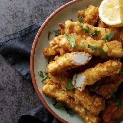 Segredo para fritura crocante na cozinha melhora qualidade do prato
