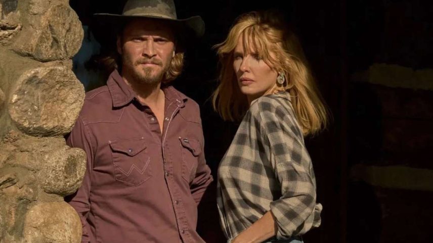 'Rancho Dutton' e 'Marshals Uma História de Yellowstone' terão crossover Atriz responde (Divulgação)