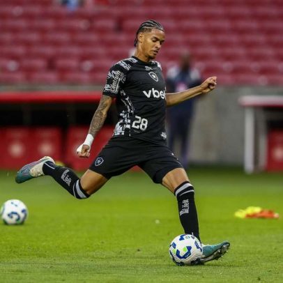 São Paulo faz investida por jogador de gigante carioca