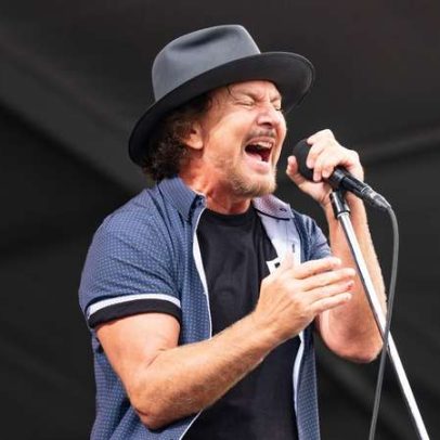 Pearl Jam confirma primeiro show de 2026 após rumores no Rock in Rio