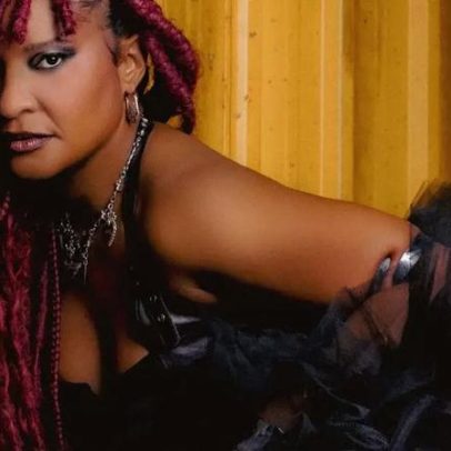 Larissa Luz resgata raízes do rock em novo álbum com tecnologia e Rock in Rio