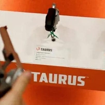 Taurus registra prejuízo de R$ 36,6 milhões no 1º trimestre