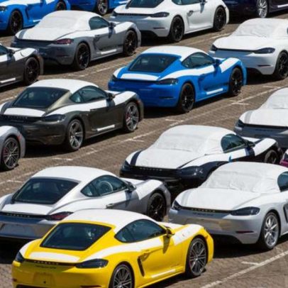 Setor automotivo alemão prevê corte de 225 mil vagas até 2035