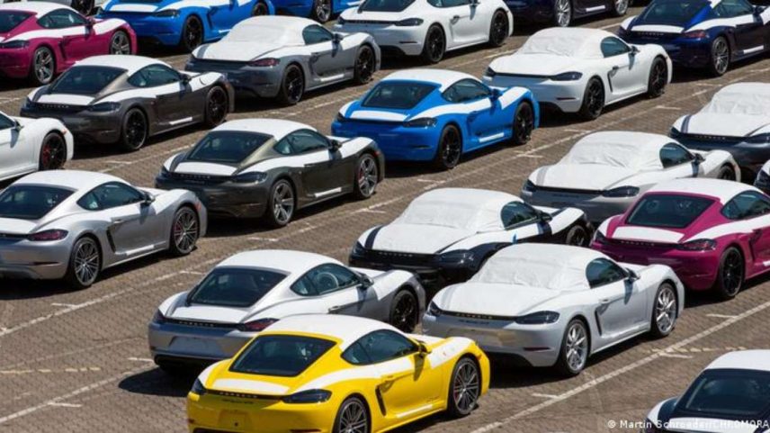 Associação pressiona para regras mais flexíveis sobre fim de motores a combustão