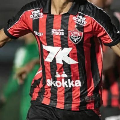 Atacante pode deixar o Vitória após interesses de gigantes nacionais e europeus