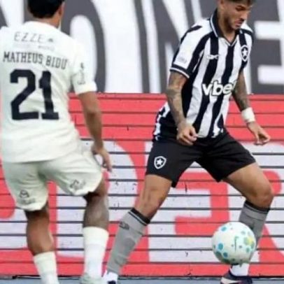 Ponte, do Botafogo, diz que Copa Sul-Americana exige o máximo