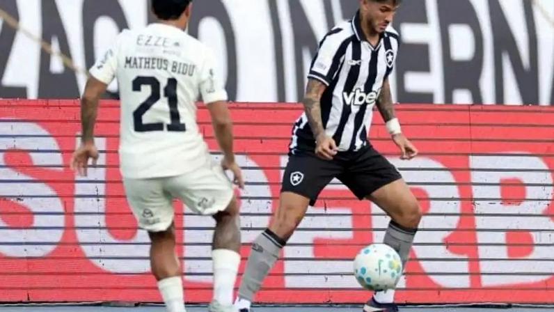 Ponte vira a chave para a Sul-Americana –