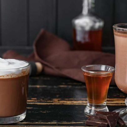 Cinco bebidas quentes fáceis e rápidas para fazer em casa hoje