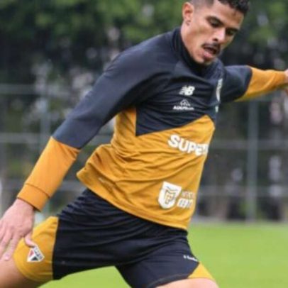 São Paulo enfrenta Fluminense com novidade diante de desfalques