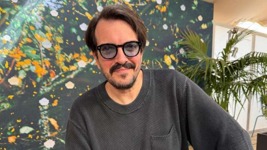 O produtor brasileiro Rodrigo Teixeira participa do Festival de Cinema de Cannes com dois filmes: "Taper Tiger, de James Gray, e "La Perra", de Dominga Sotomayor.