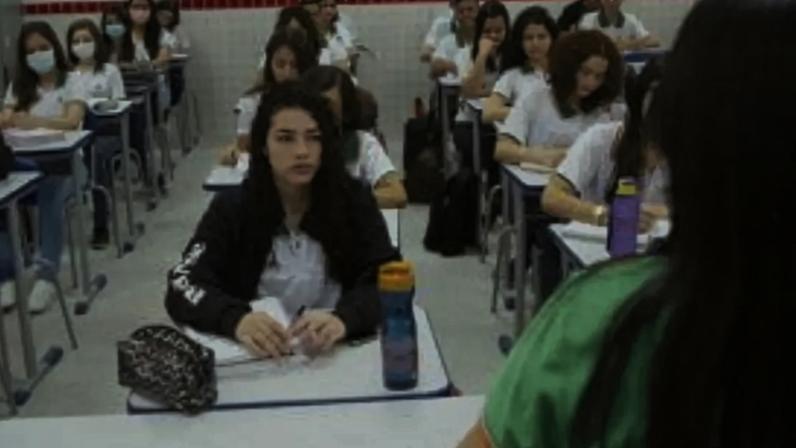 Estudantes do Ceará.
