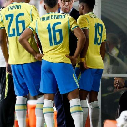 Elenco brasileiro terá restrições de visitas na concentração durante a Copa