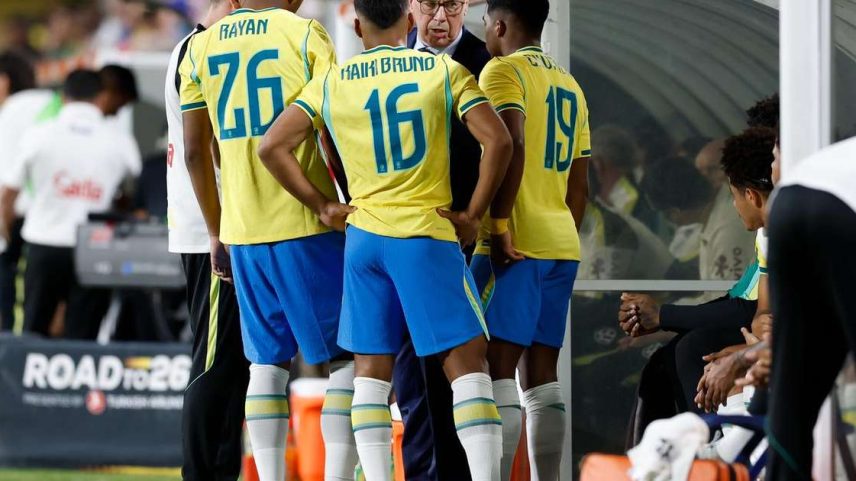 Foto: Rafael Ribeiro/CBF / Esporte News Mundo