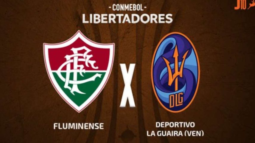 Fluminense vem de vitória sobre o Bolívar na Libertadores –