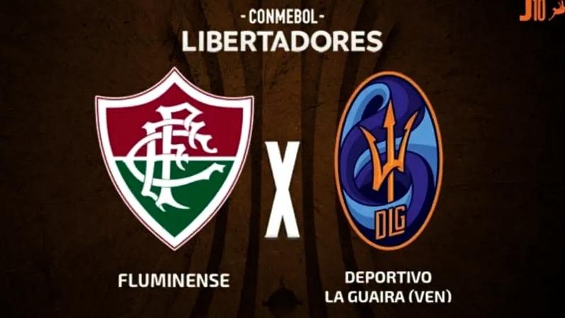 Fluminense recebe o La Guaira, no Maracanã