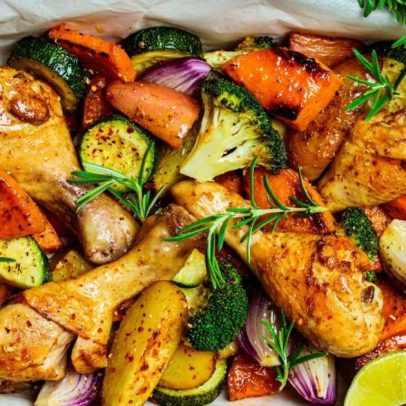 Almoço proteico: 5 opções leves com frango e peixe para o dia a dia