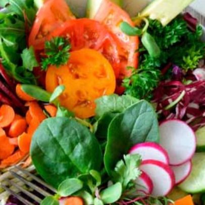 Dicas para incluir vegetais nutritivos e baixos em calorias na dieta