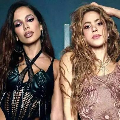Dupla argentina recua após acusação de plágio envolvendo Anitta e Shakira