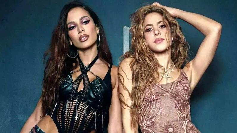 Dupla argentina recua após acusação de plágio contra Anitta e Shakira