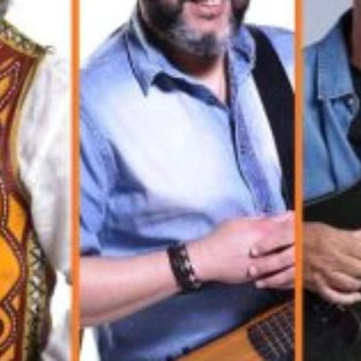 Santanna Geraldinho Lins e Petrúcio Amorim destacam no Lounge Pé de Serra Caruaru