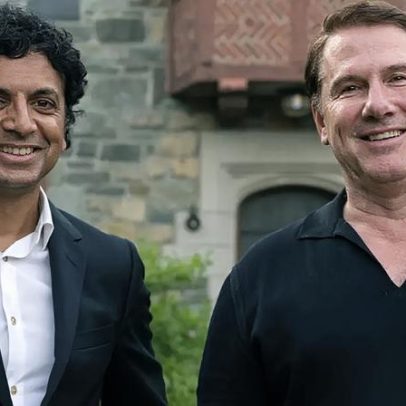 Shyamalan diz que seu novo suspense é o mais bem avaliado da carreira