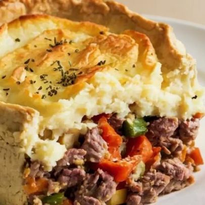 Torta salgada proteica: 4 receitas para o lanche da tarde