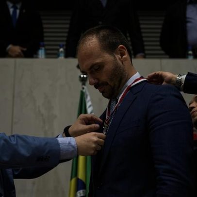 Deputados de SP indicaram R$ 700 mil a empresa ligada à produtora Dark Horse