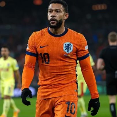Corinthians receberá valor diário da Fifa por Depay na Copa