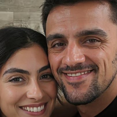Esposa de Felipe Simas comemora aniversário após cirurgia