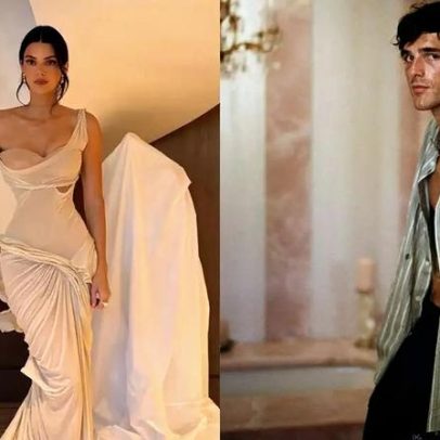 Kendall Jenner e Jacob Elordi são vistos juntos no Havaí