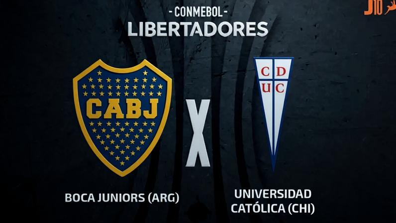 Gols da vitória boquense, em partida no Chile, foram feitos por Paredes e Bareiro –