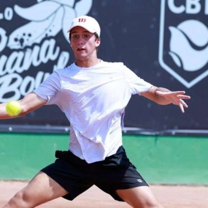 Leonardo Storck avança às quartas de final em Santa Croce, Itália