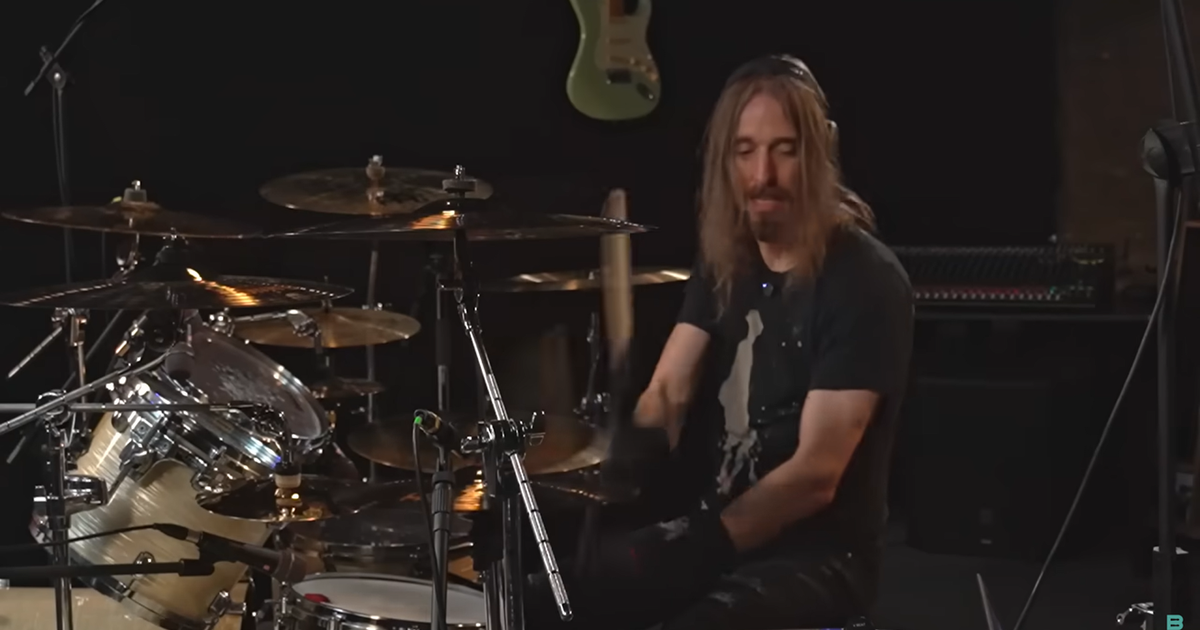 Baterista do Megadeth toca Raimundos pela primeira vez - Portal Tela