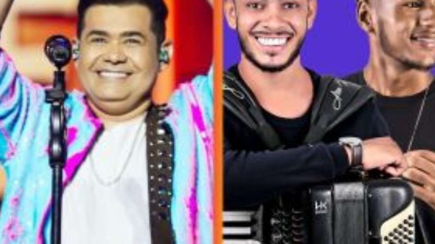 Tome Amor com Batista Lima e Os Matuto leva forró raiz a Olinda
