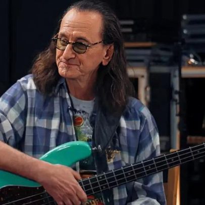 Geddy Lee revela qual é a música mais difícil do Rush