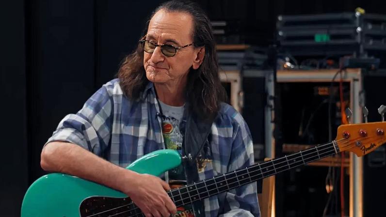 Geddy Lee diz qual música do Rush é mais difícil de tocar