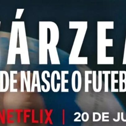 Netflix lança série sobre o futebol de várzea em São Paulo
