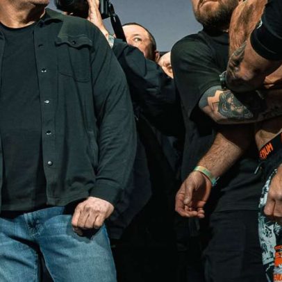 Strickland acusa Chimaev de suposta trapaça na pesagem do UFC 328