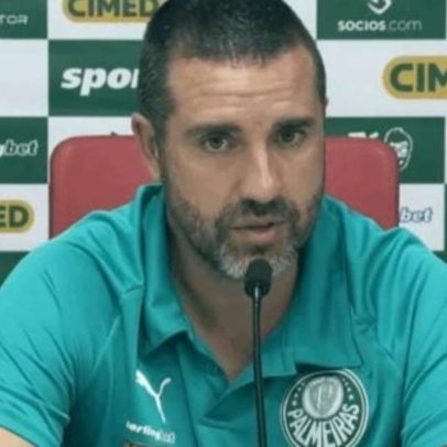 Após empate do Palmeiras, João Martins critica o VAR