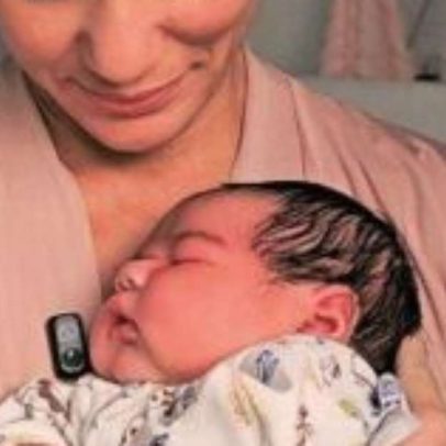 Bebê de 5,2 kg nasce no Recife e impressiona médicos