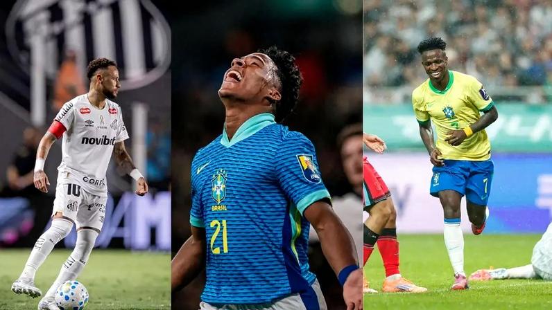 Veja a alimentação dos jogadores