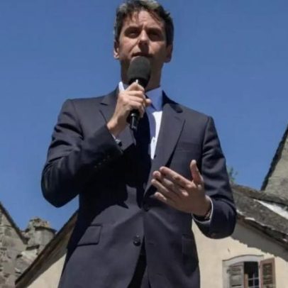 Gabriel Attal anuncia candidatura oficial à presidência da França em 2027