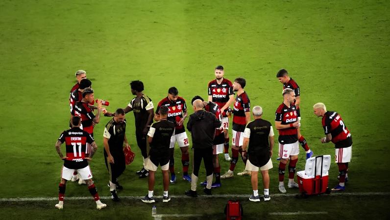 Foto: Adriano Fontes/Flamengo / Esporte News Mundo