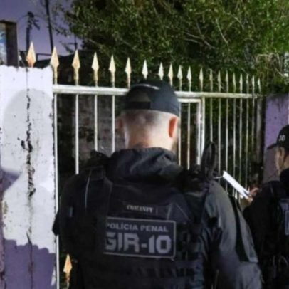 Fiscalização de prisão domiciliar em Alvorada pode alterar regime de pena