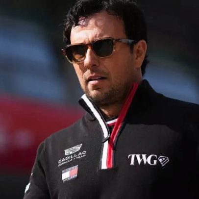 Perez aponta Aston Martin como ameaça à Cadillac em 2026
