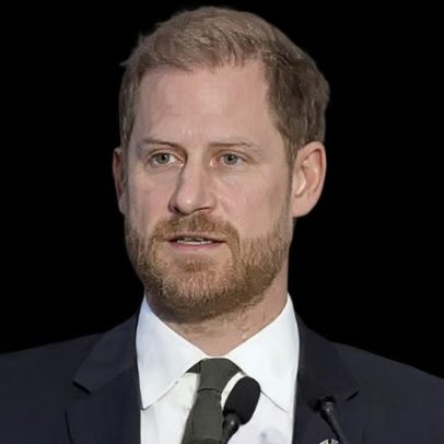 Harry alerta para aumento preocupante do antisemitismo no Reino Unido