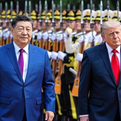 Trump e Xi chegam à cúpula com interesses em jogo; resultados ainda incertos