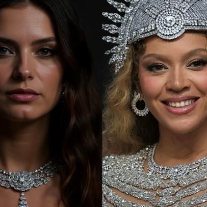 Beyoncé usa colar de 250 milhões no MET Gala 2026; Fontana brilha Cannes