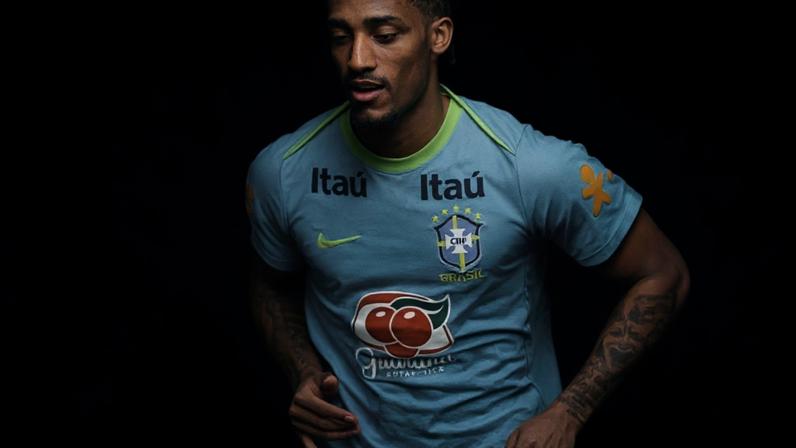 Carlo Ancelotti, técnico da Seleção Brasileira – Rafael Ribeiro/CBF