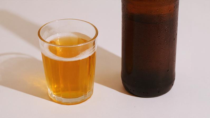 Não era a intenção, mas passei a ganhar cerveja gelada no bar que frequento
